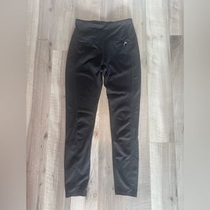 Woman's Active Leggings with Mesh - HEAD